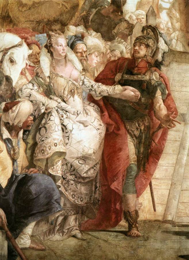 Tiepolo Giambattista - La rencontre d-Antoine et Cleopatre (detail).jpg